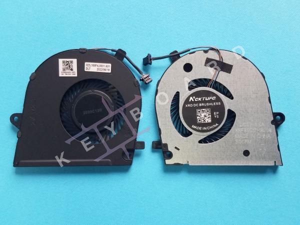 Вентилятор до ноутбука Dell Vostro 5391
